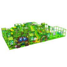 Kommerzielle Kinder Favorite Indoor Soft Playground zum Verkauf
